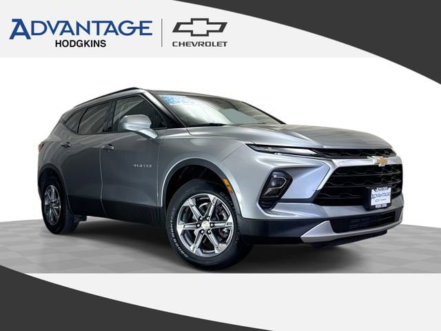 2025 Chevrolet Blazer SUV 