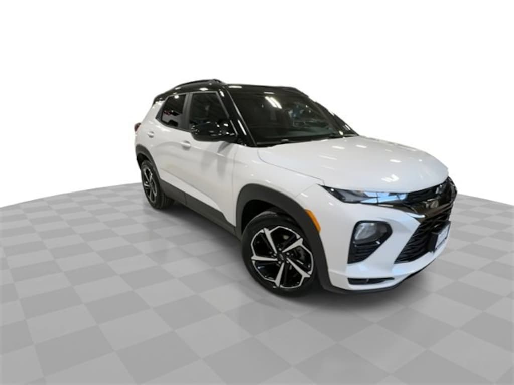 Used 2023 Chevrolet Trailblazer RS SUV