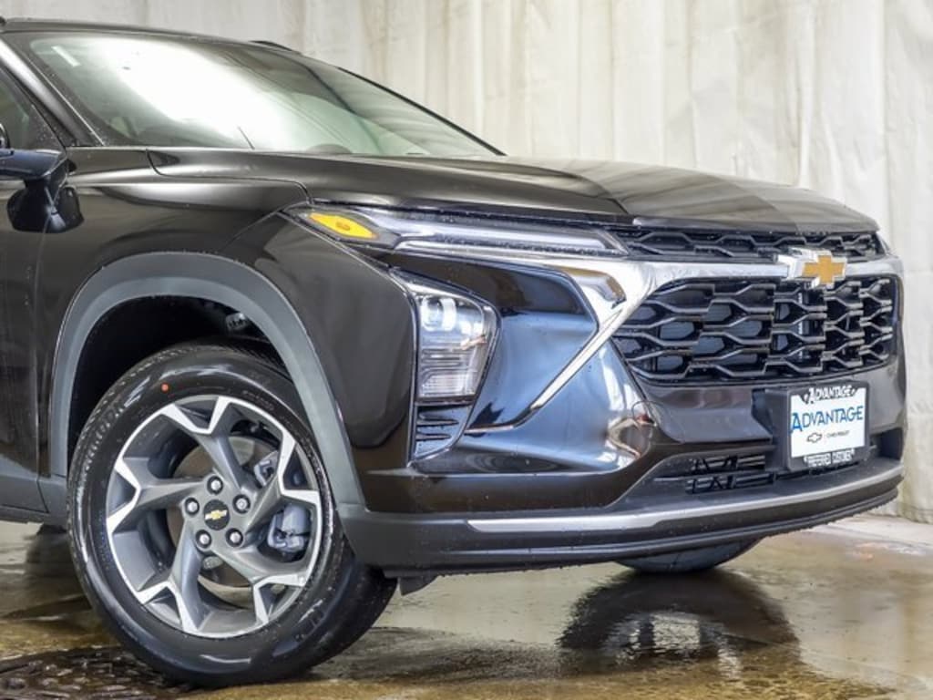 New 2026 Chevrolet Trax LT SUV