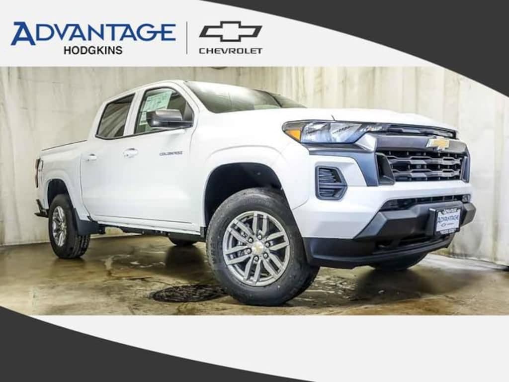 New 2026 Chevrolet Colorado LT Truck