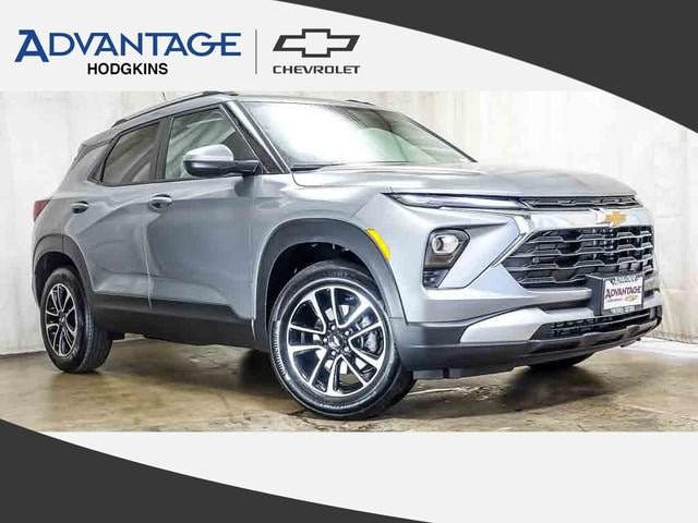 2026 Chevrolet Trailblazer