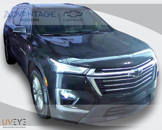 2022 Chevrolet Traverse SUV 