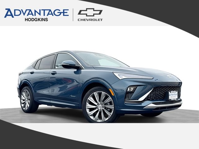 2025 Buick Envista Avenir's photo