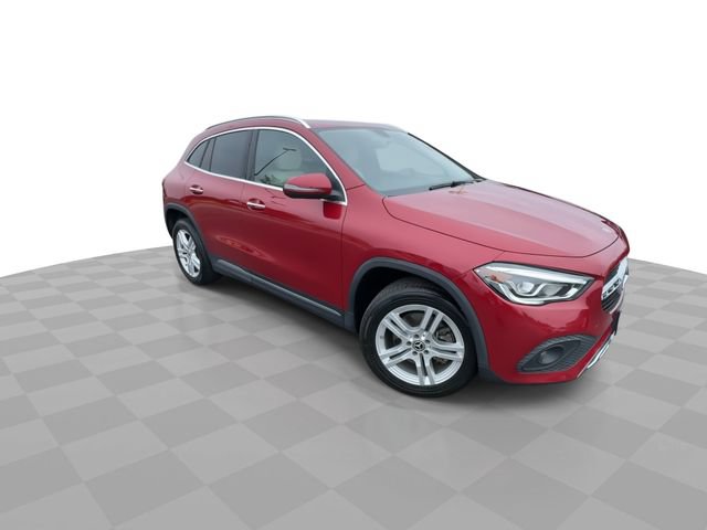 Used 2021 Mercedes-Benz GLA 250 4matic SUV