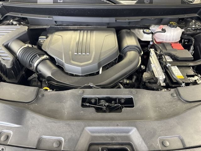 2025 Chevrolet Traverse LT - Photo 28