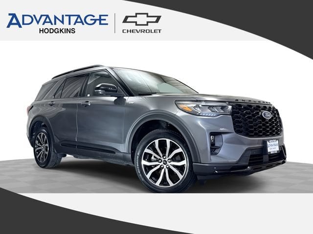 2025 Ford Explorer ST-LINE - Photo 1