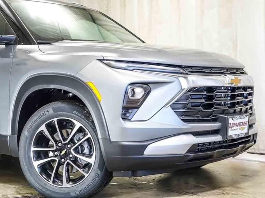 New 2026 Chevrolet Trailblazer LT SUV