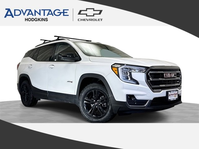 2022 GMC Terrain AT4
