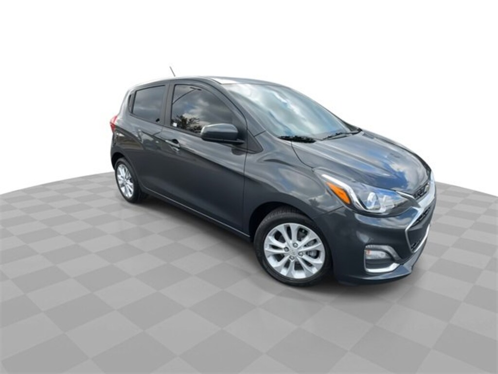 Used 2022 Chevrolet Spark 1LT Automatic Car