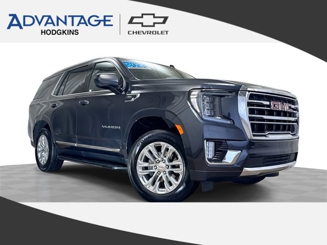 2023 GMC Yukon SLT's photo