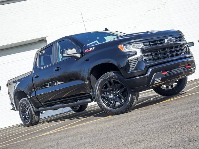 2026 Chevrolet Silverado 1500 LT Trail Boss - Photo 2