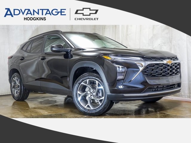 2026 Chevrolet Trax LT's photo