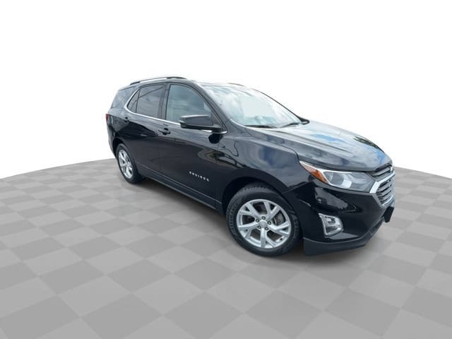 Used 2018 Chevrolet Equinox LT with VIN 3GNAXKEX4JL281054 for sale in Hodgkins, IL