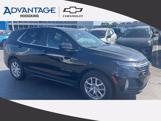 Used 2022 Chevrolet Equinox LT SUV