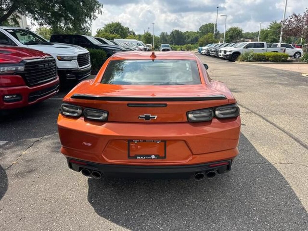 Used 2024 Chevrolet Camaro 2LT Performance
