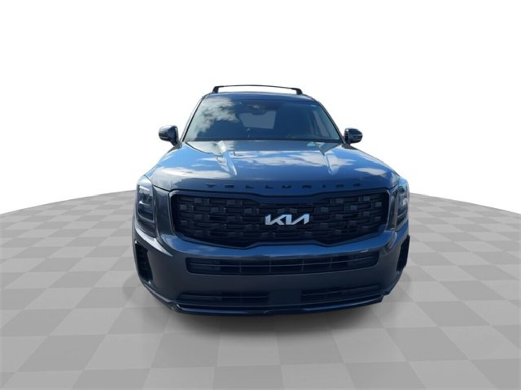 Used 2022 Kia Telluride EX SUV