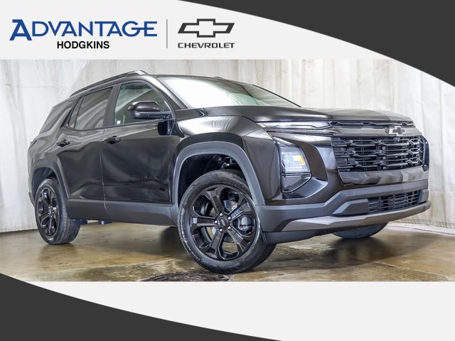 2026 Chevrolet Equinox SUV 