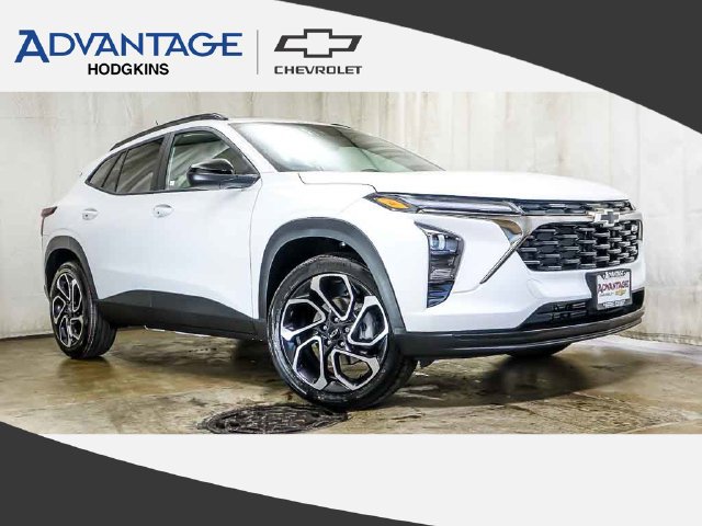 2026 Chevrolet Trax RS