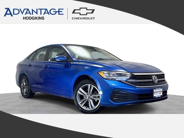 2024 Volkswagen Jetta SE