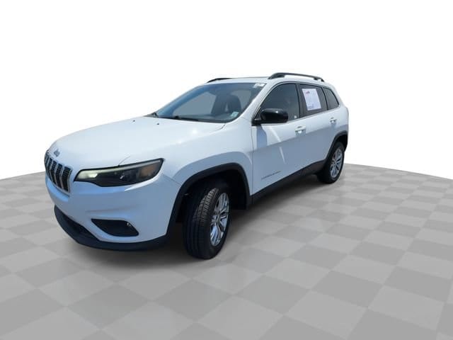 2022 Jeep Cherokee Latitude Lux - Photo 4