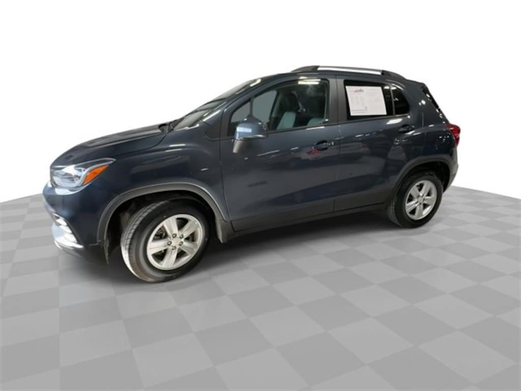 Used 2022 Chevrolet Trax LT SUV
