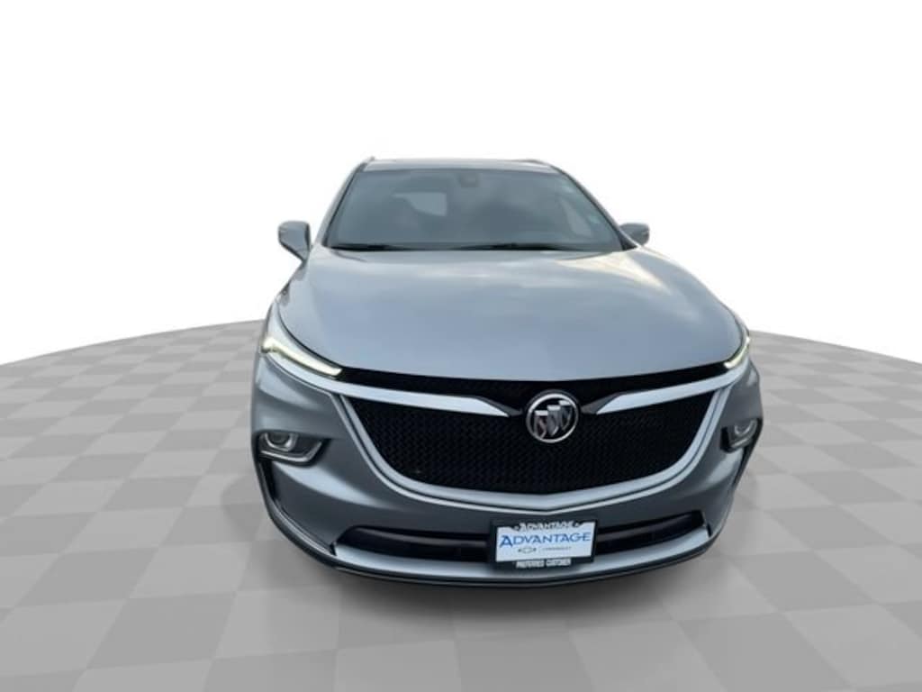 Used 2024 Buick Enclave Essence SUV
