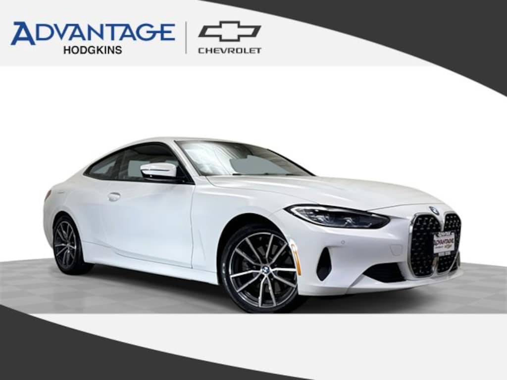 Used 2022 BMW 430i xDrive Coupe