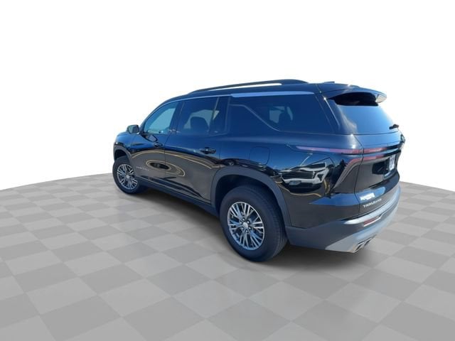 2025 Chevrolet Traverse LT - Photo 6