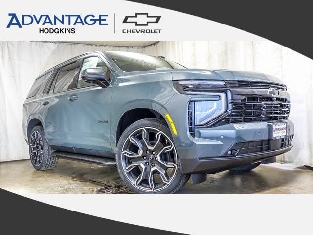 2026 Chevrolet Tahoe RST's photo