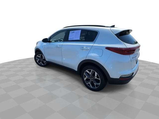 2022 Kia Sportage EX - Photo 6