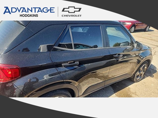 2022 Hyundai Venue SEL