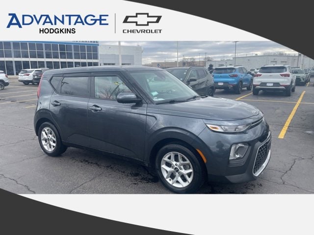 2021 Kia Soul S