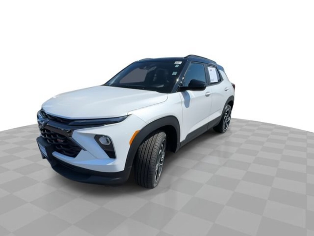 Used 2025 Chevrolet Trailblazer RS SUV