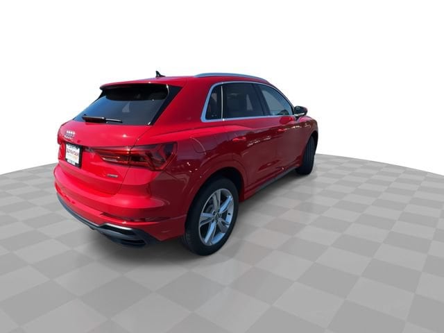 2020 Audi Q3 S Line Premium Plus - Photo 8
