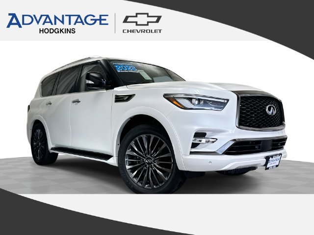  INFINITI QX80