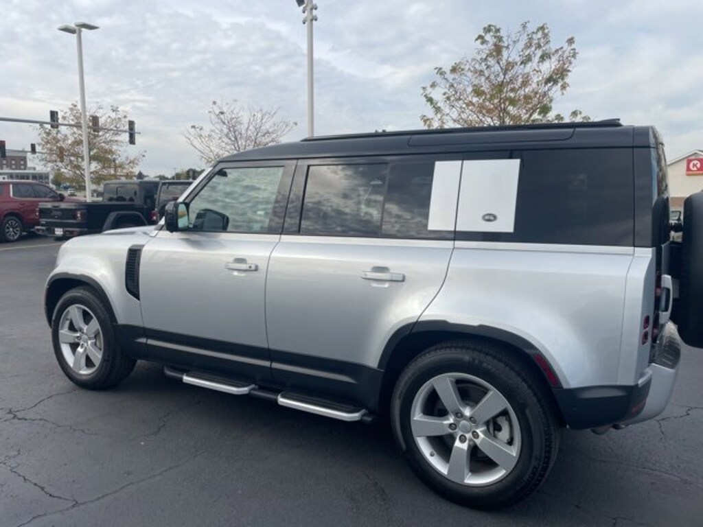 Used 2020 Land Rover Defender First Edition