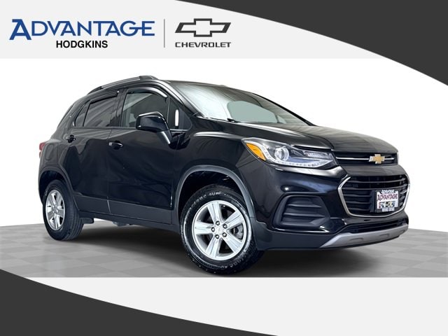 2021 Chevrolet Trax LT