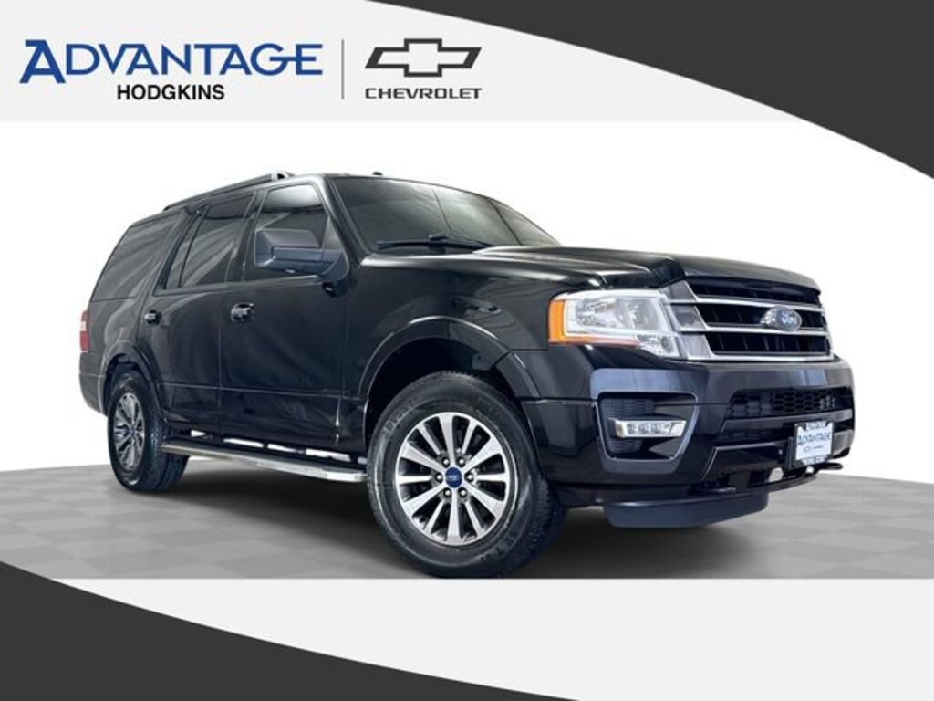 Used 2017 Ford Expedition XLT SUV