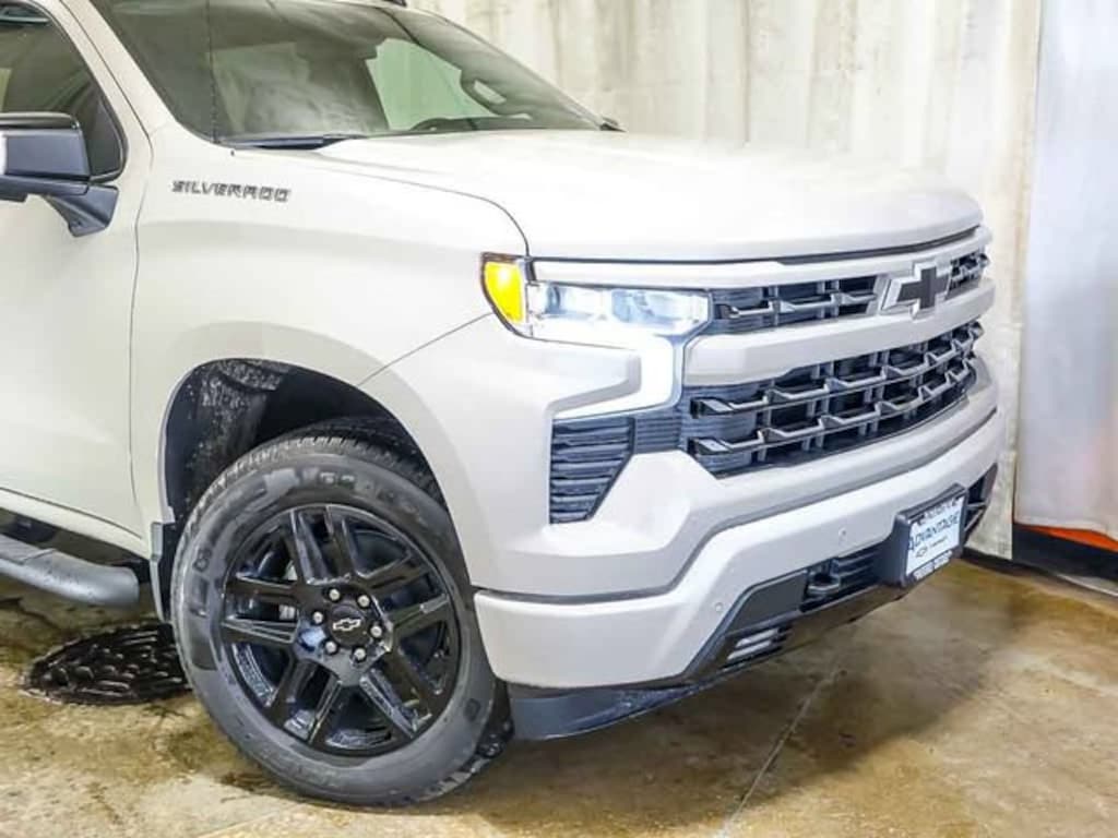 New 2026 Chevrolet Silverado 1500 RST Truck