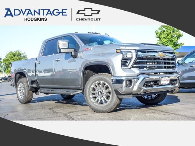 2026 Chevrolet Silverado 2500 HD Truck 