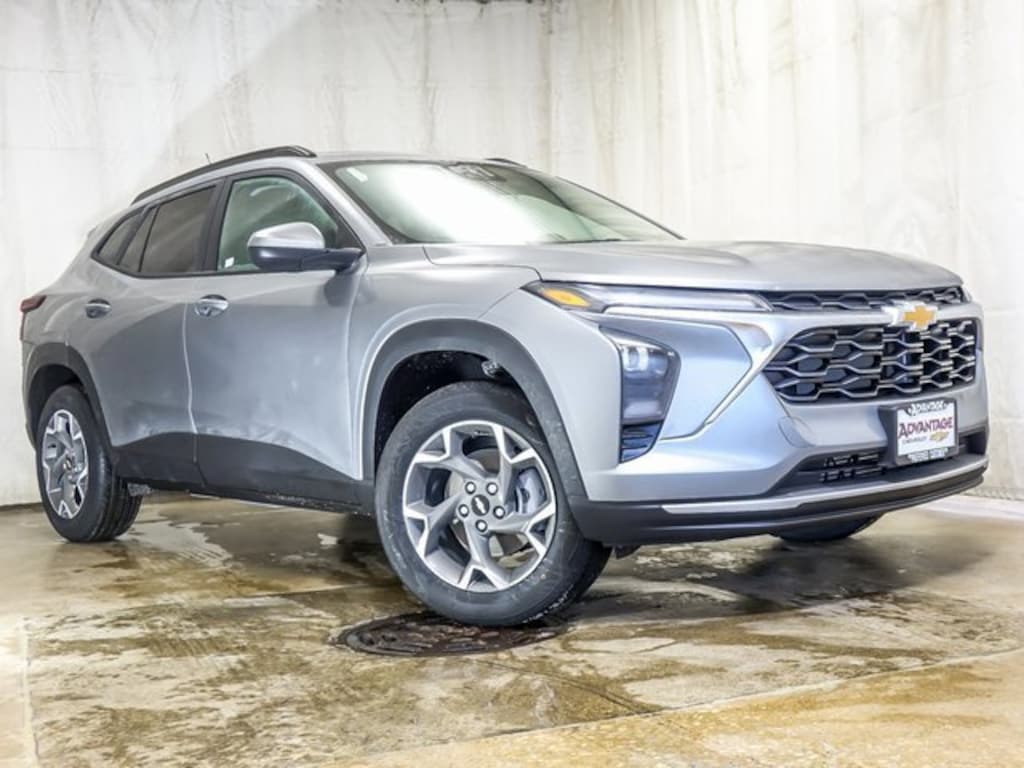 New 2026 Chevrolet Trax LT SUV