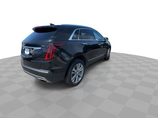 2024 Cadillac XT5 Premium Luxury - Photo 8