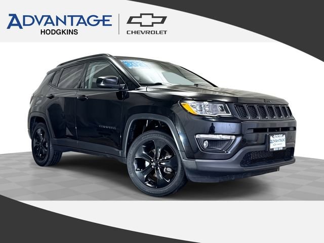 2021 Jeep Compass Altitude