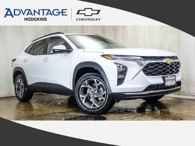 2026 Chevrolet Trax