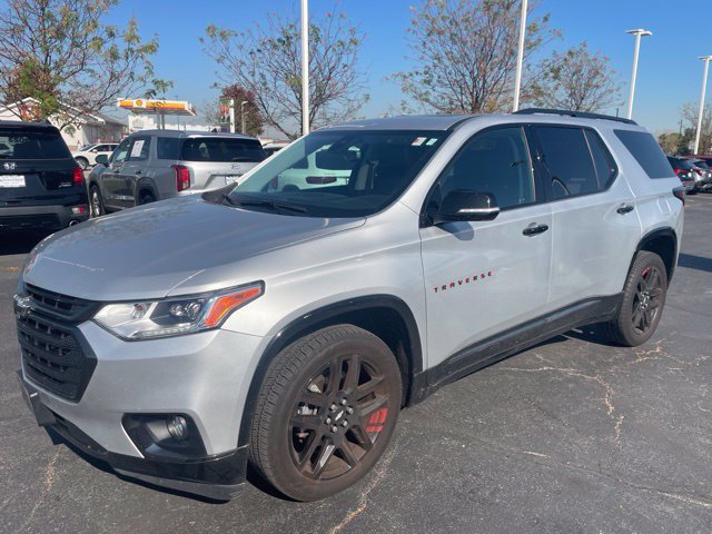 Used 2019 Chevrolet Traverse Premier SUV