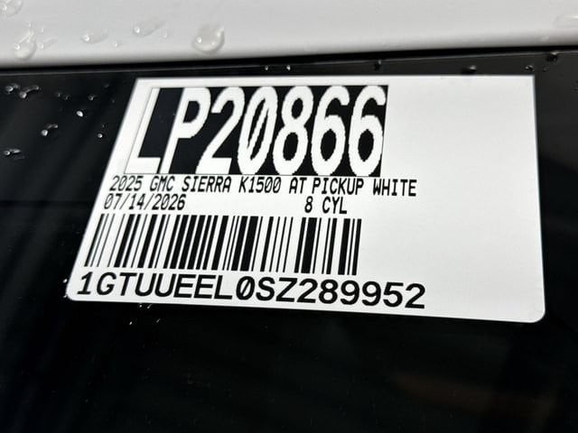 2025 GMC Sierra 1500 AT4 - Photo 34