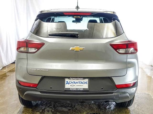 2026 Chevrolet Trailblazer LS - Photo 6