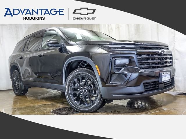 2026 Chevrolet Traverse SUV 