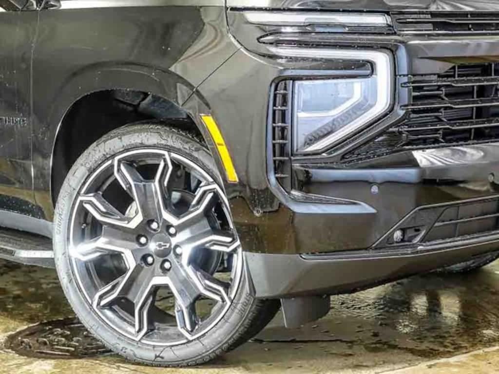 New 2026 Chevrolet Tahoe RST SUV