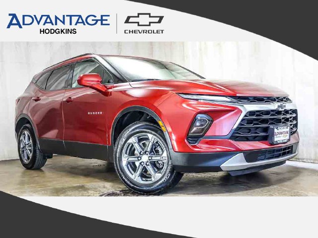 2024 Chevrolet Blazer SUV 